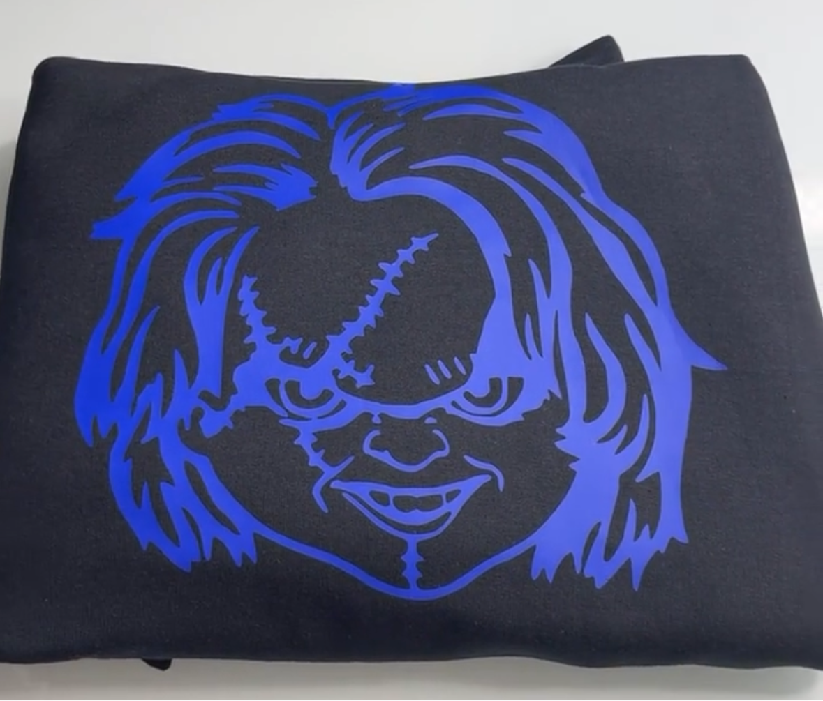 Custom Halloween Hoodie